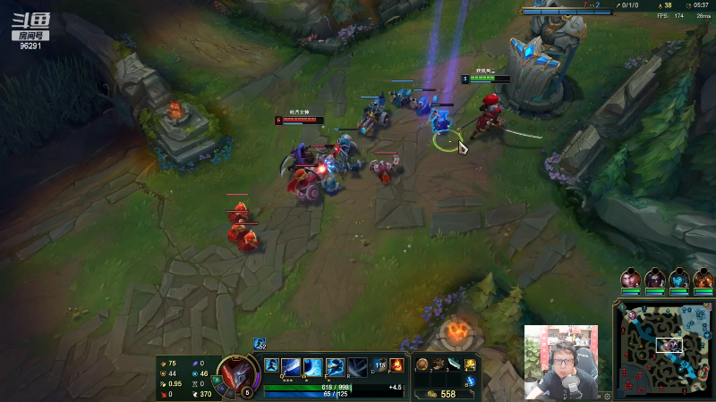 【英雄联盟】东北大鹌鹑的精彩时刻 20230516 00点场