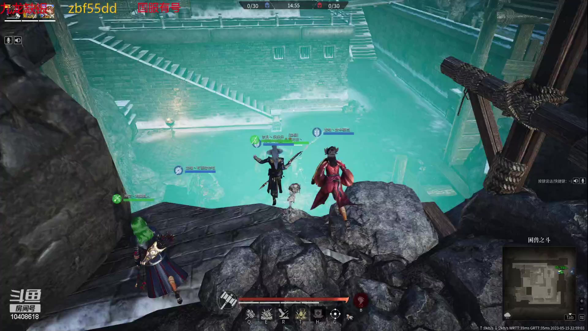 【2023-05-15 22点场】x战八方J：攻城娱乐搞起