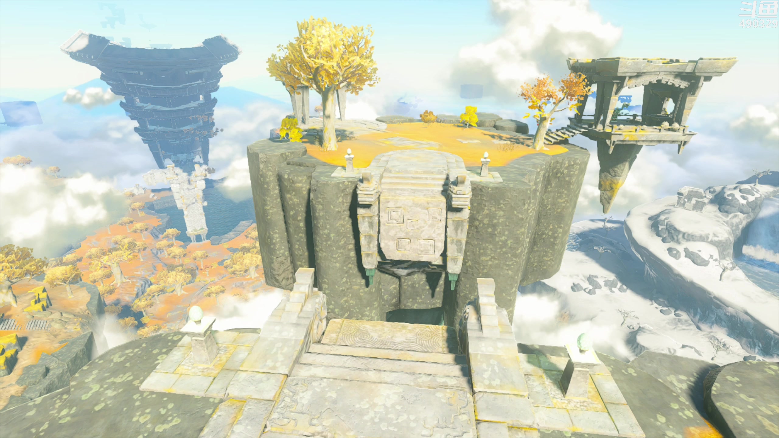 【2023-05-16 02点场】慕堇丶：王国之泪！ 490329