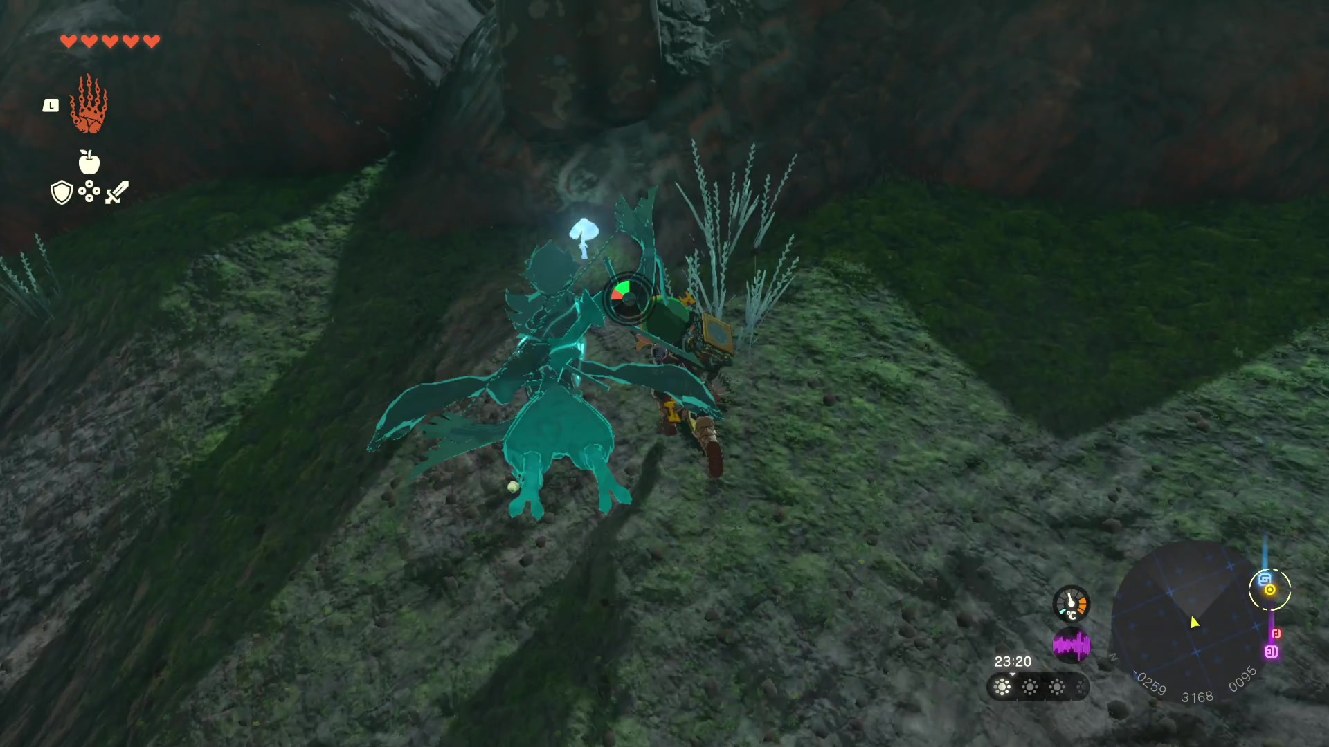 【2023-05-16 13点场】主播索老师：王国之泪！觉醒吧林克！