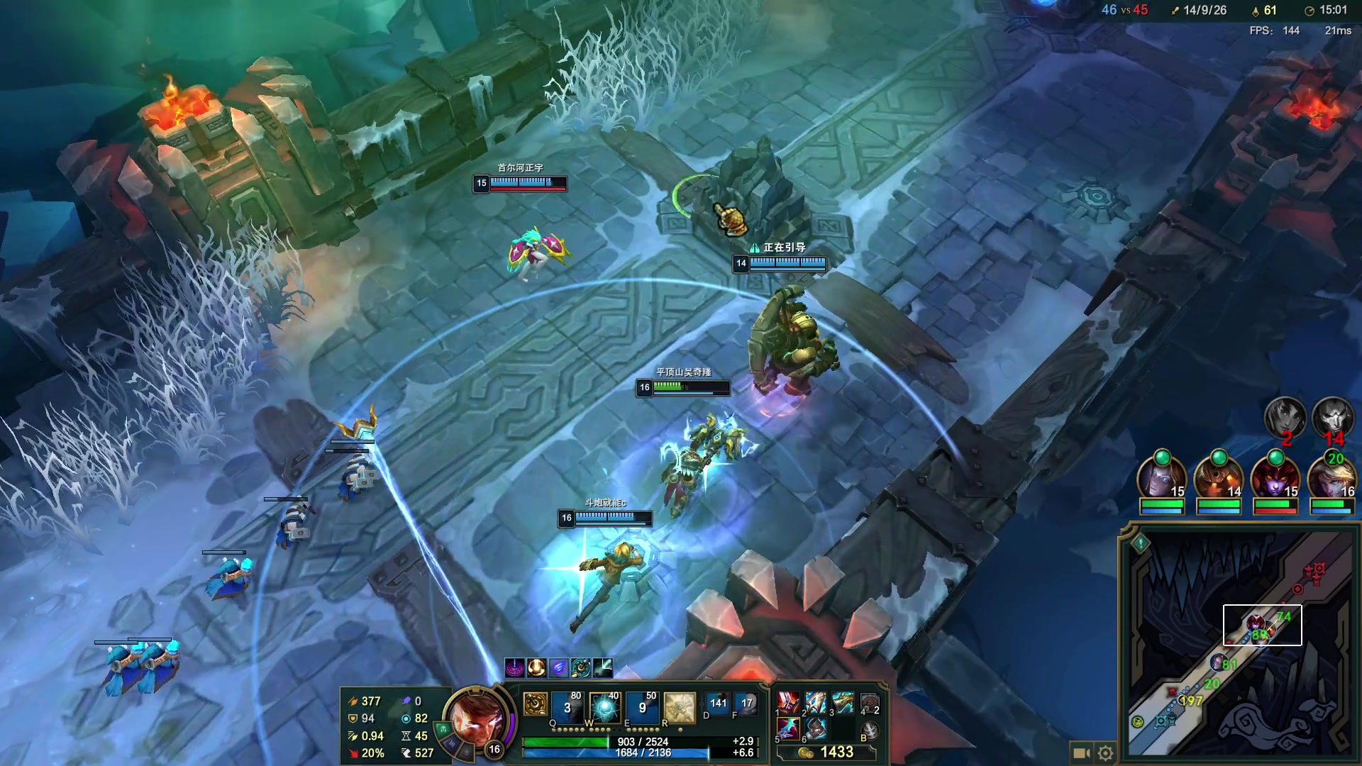 【2023-05-16 23点场】郑伟丶：到家了 玩会游戏