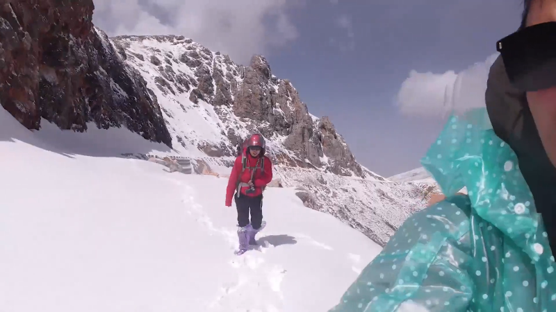 【户外】叶子户外的精彩时刻 20230517 01点场