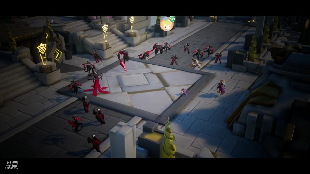 【2023-05-16 16点场】老魏丨灬：火炬之光进来和我一起玩吧