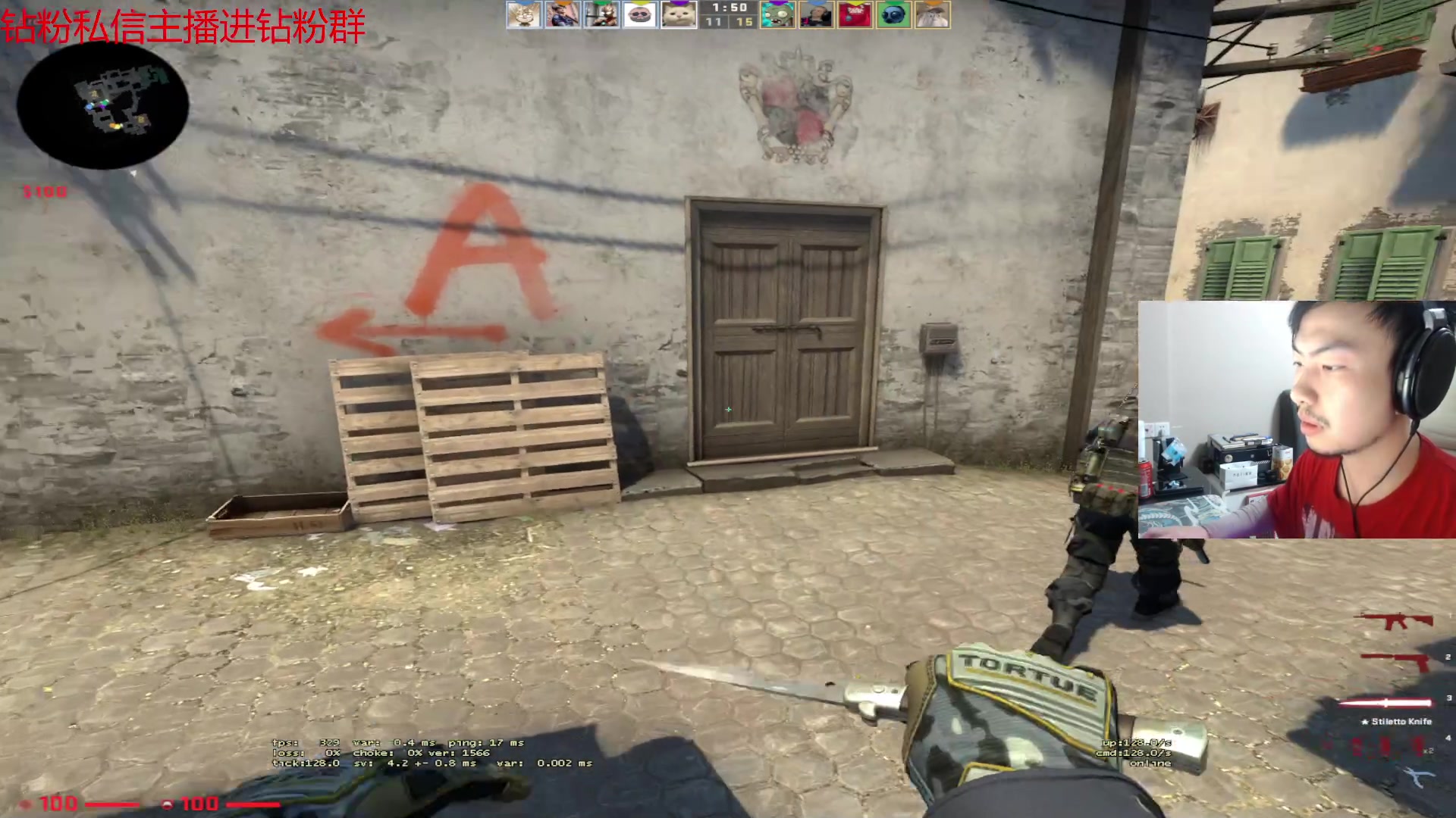 【2023-05-17 00点场】金甲EzNpc：安分守己从我做起！