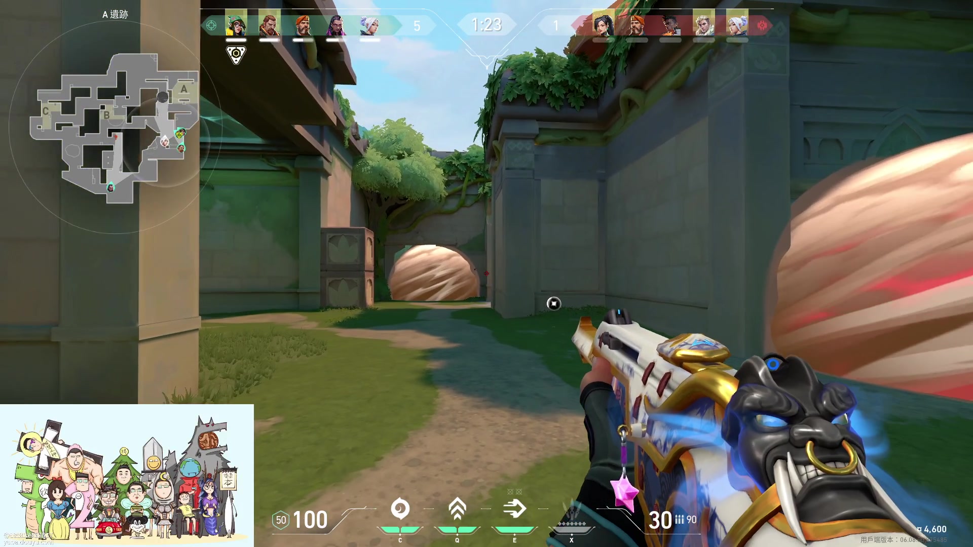 【2023-05-17 21点场】暴走的银剑君丶：银剑君：小帅哥，晚上好呀！`