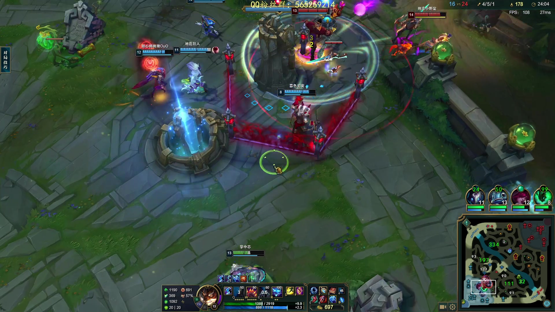 【2023-05-16 23点场】熊王c：熊王c：一天不越塔浑身不舒服