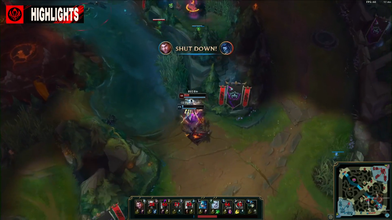 【英雄联盟】英雄联盟赛事的精彩时刻 20230517 00点场