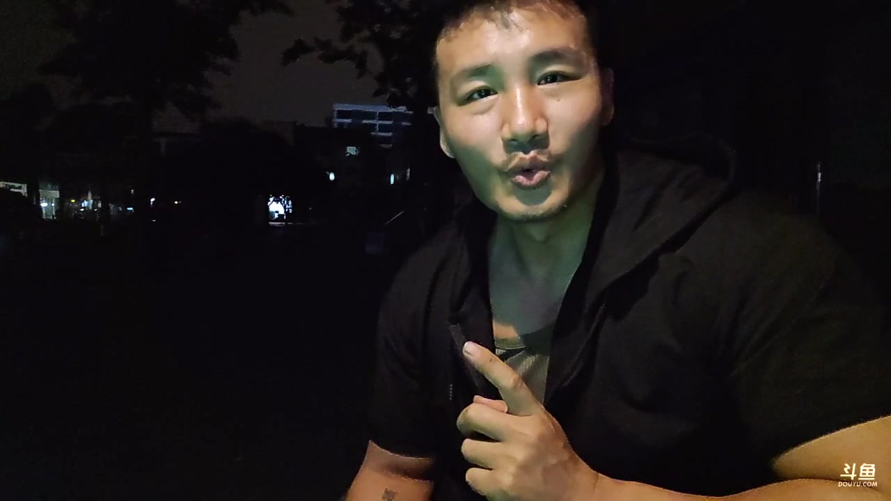 【2023-05-17 00点场】黑人毅：晚上二练了