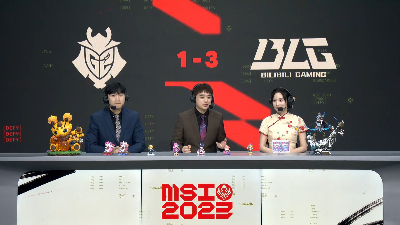 【英雄联盟】英雄联盟赛事的精彩时刻 20230517 00点场