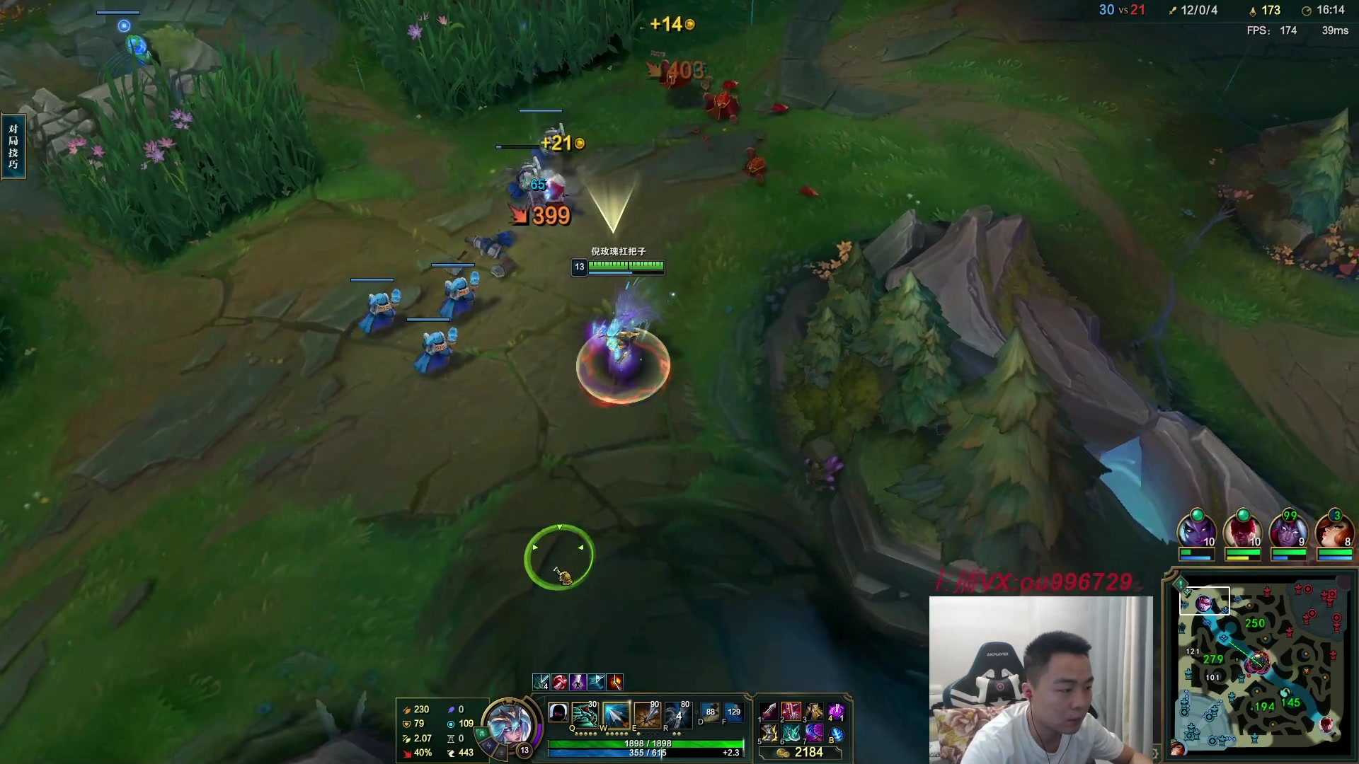 【2023-05-17 21点场】暗夜猎手光头强：第一vn：小代克星！！！