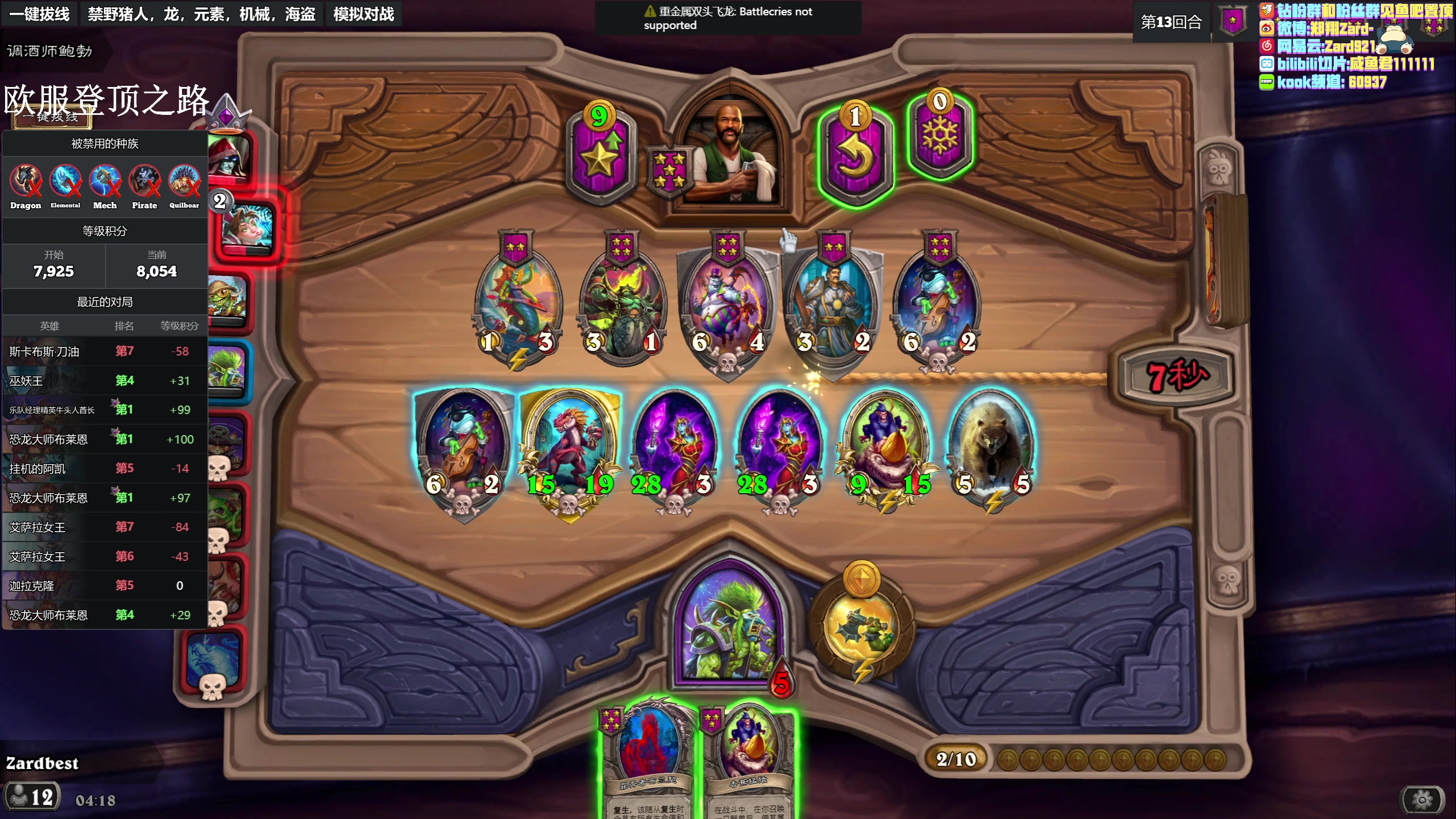 【2023-05-17 03点场】zard1991：zard1991 chill dude