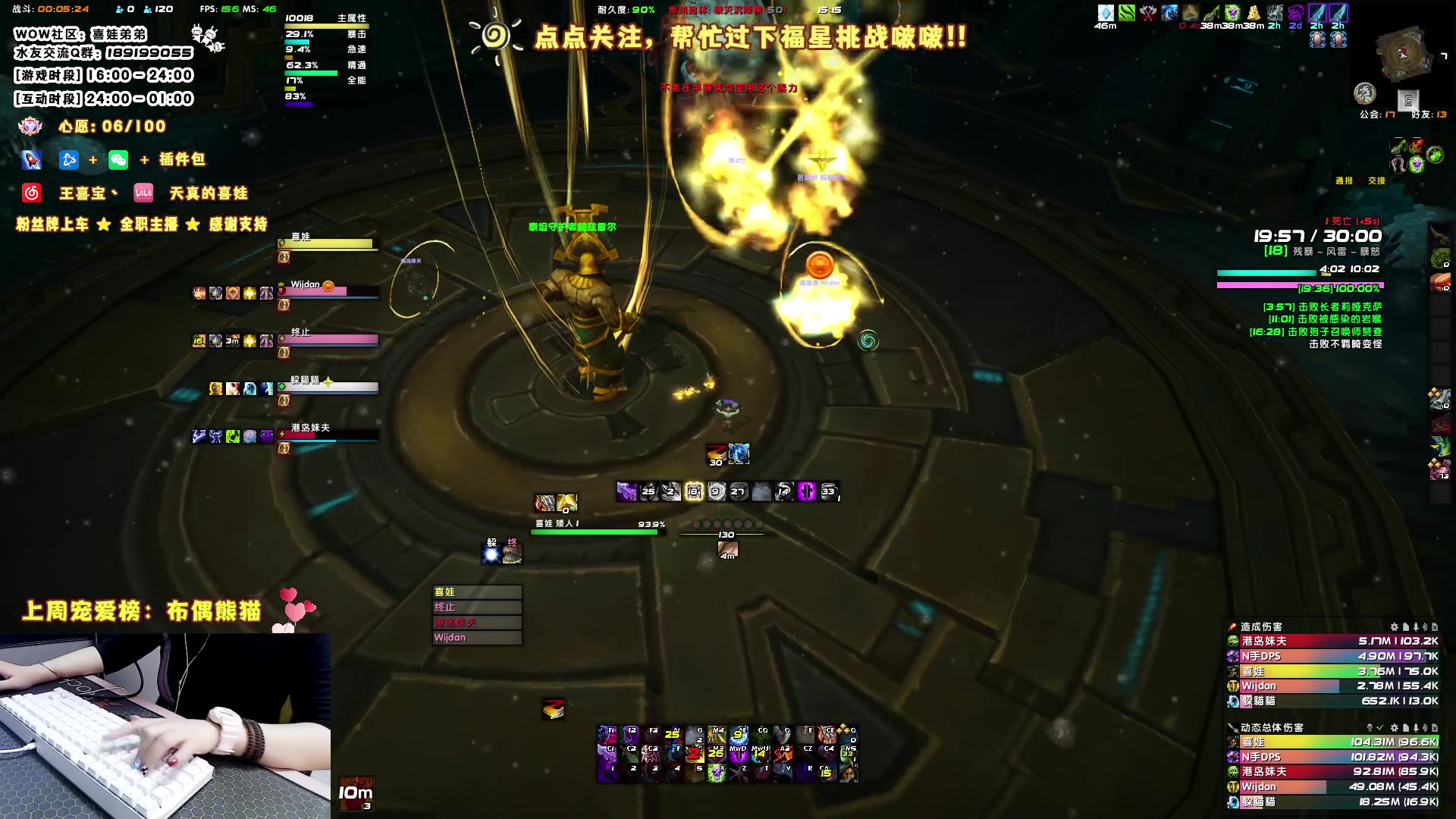 【2023-05-16 14点场】天真的喜娃：【❤】希望有个如你一般的人..卡个牌牌阿