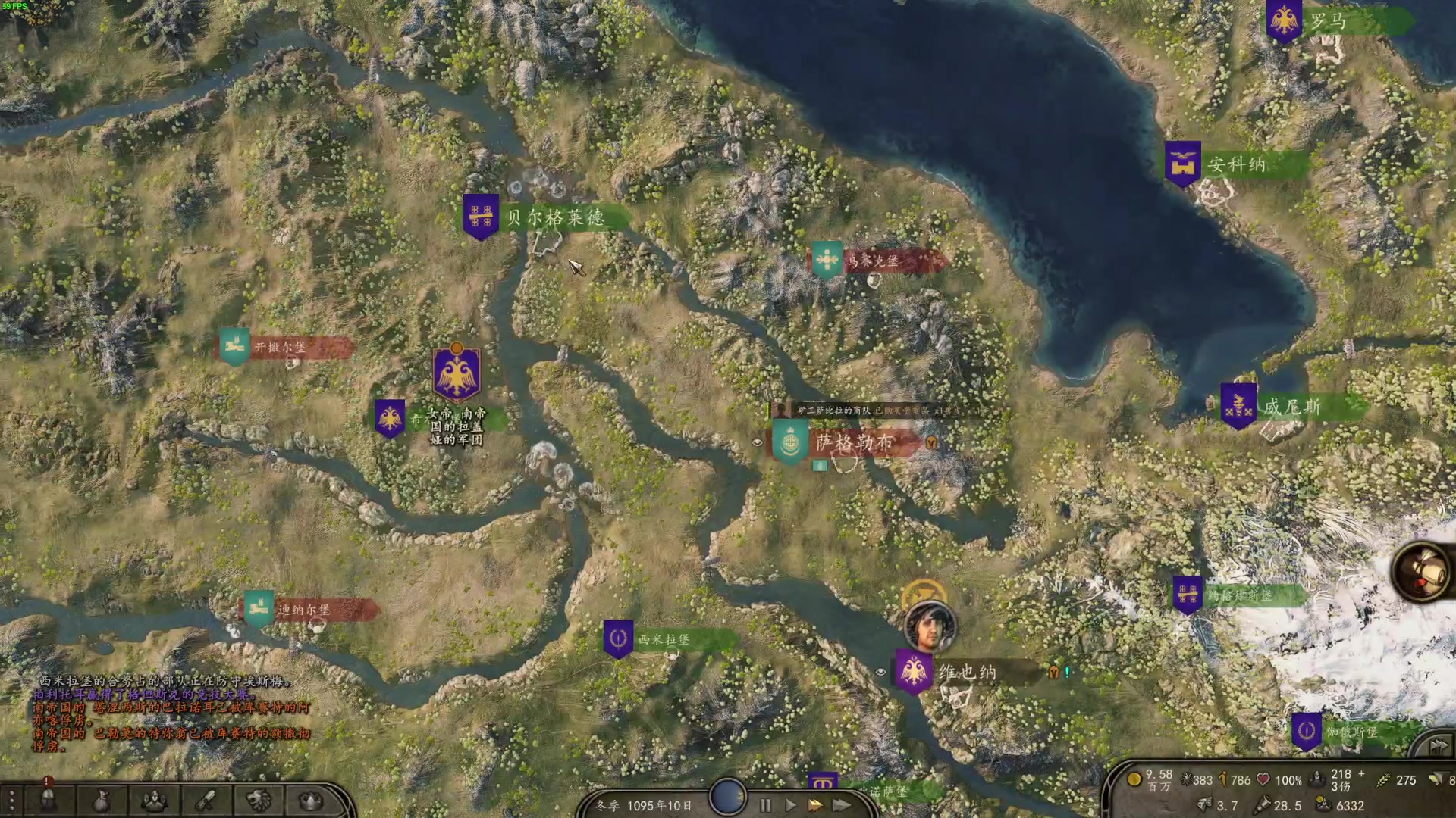 【2023-05-16 23点场】左蛋奴右一库：欧洲大陆的贵族骑士老太爷