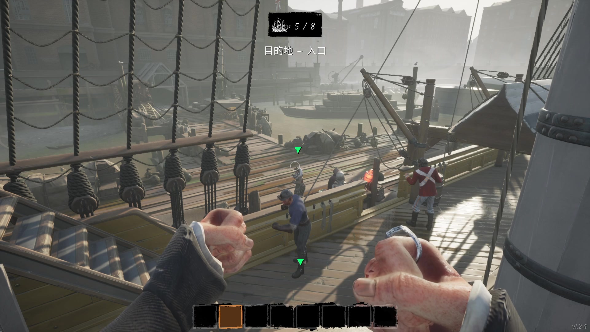 【2023-05-16 23点场】七潇丷：恐怖新游试玩版！