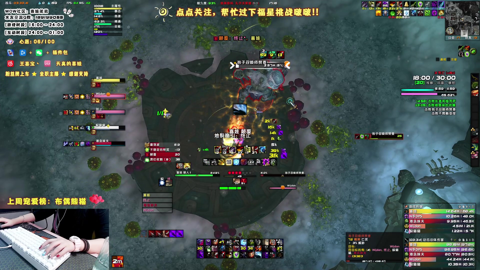 【2023-05-16 16点场】天真的喜娃：【❤】希望有个如你一般的人..卡个牌牌阿