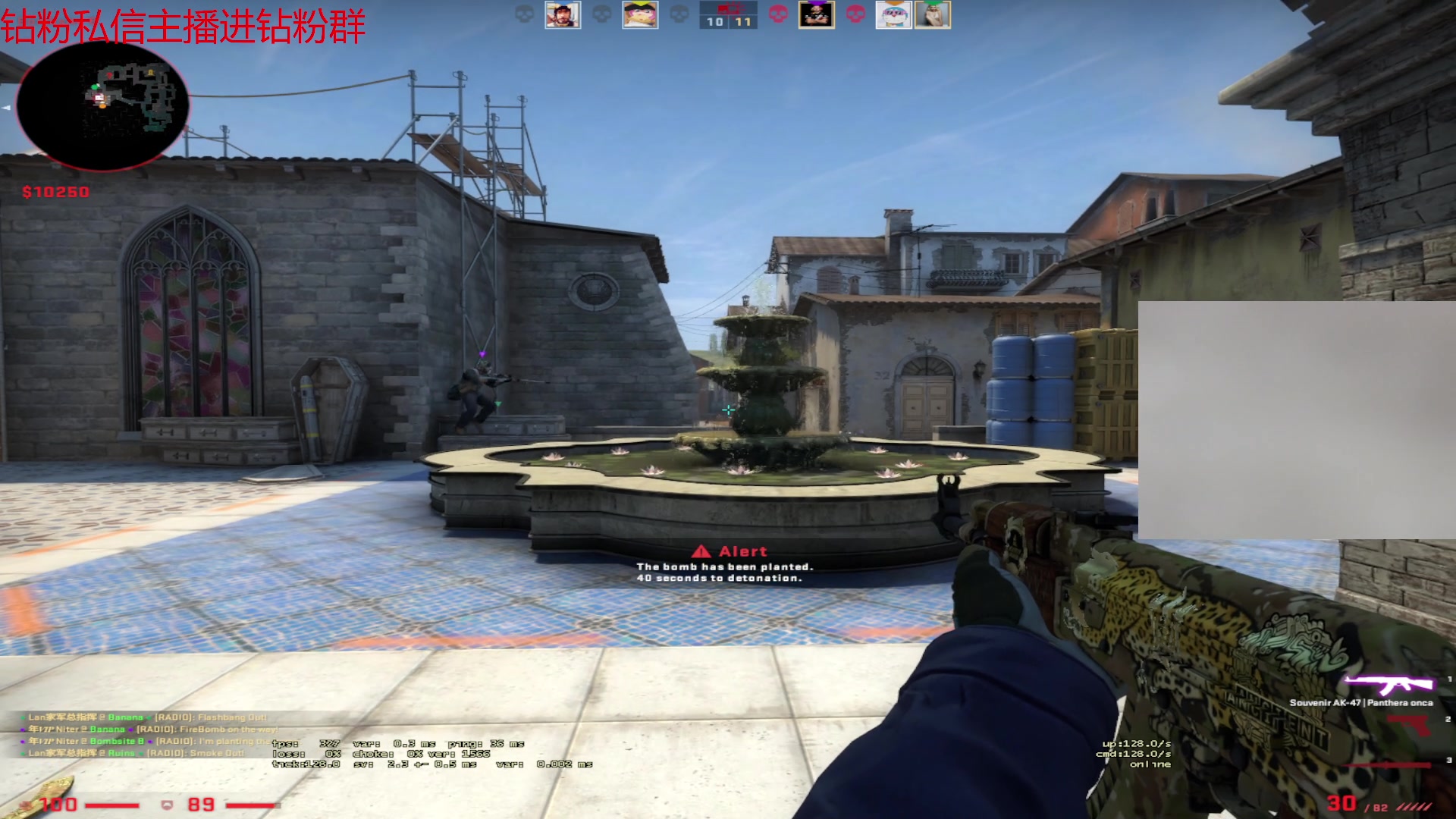 【2023-05-17 04点场】金甲EzNpc：安分守己从我做起！