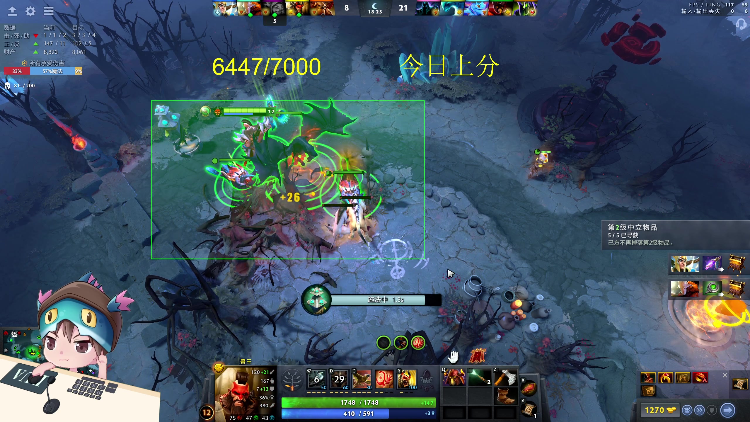 【2023-05-17 10点场】yyfyyf：随便玩玩，9999！