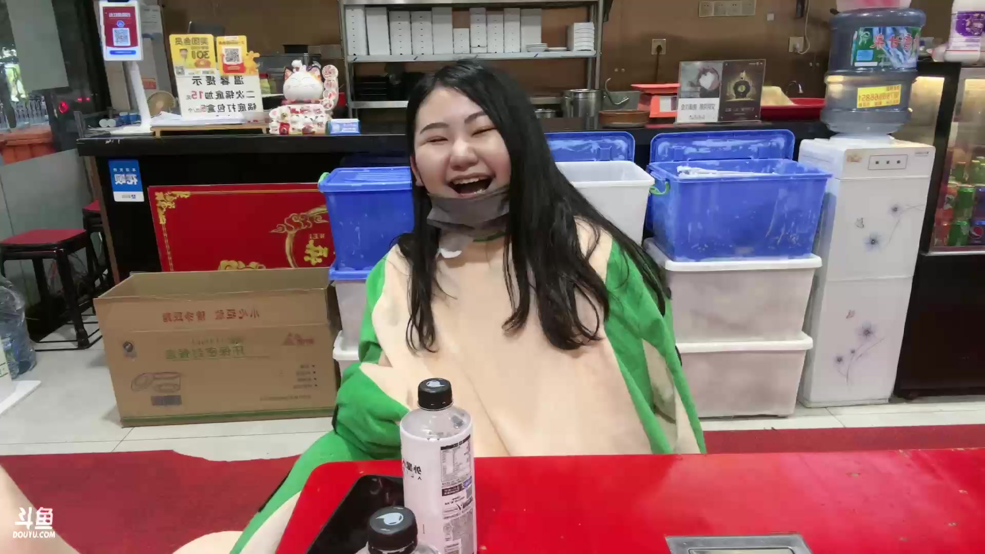 【2023-05-17 19点场】刘飞儿faye：飞儿 青蛙人