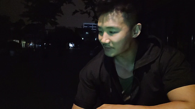 【户外】黑人毅的精彩时刻 20230517 00点场