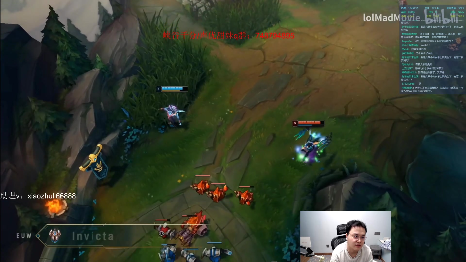 【2023-05-17 04点场】jjking剑姬：海龟剑姬，国服乱炸！