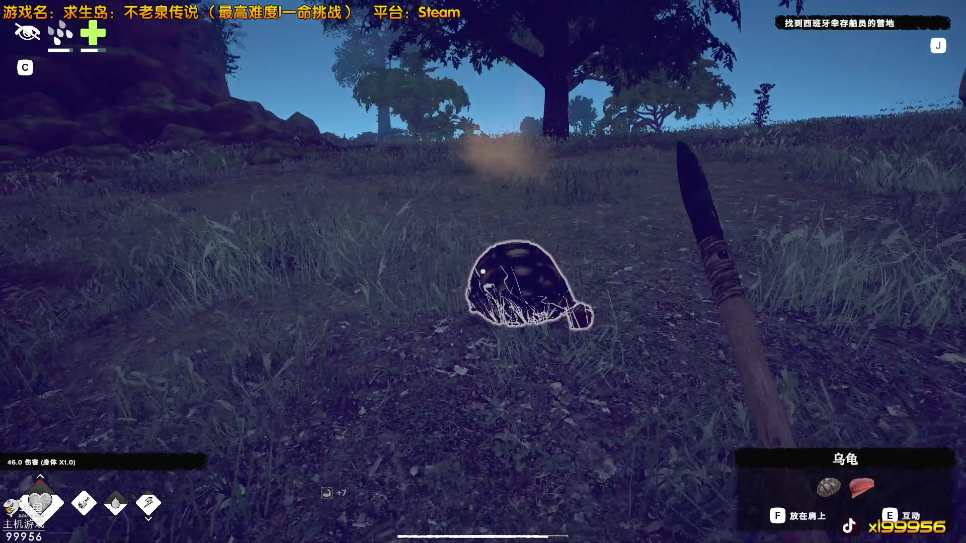 【2023-05-17 12点场】泫漓：荒岛如何生存？