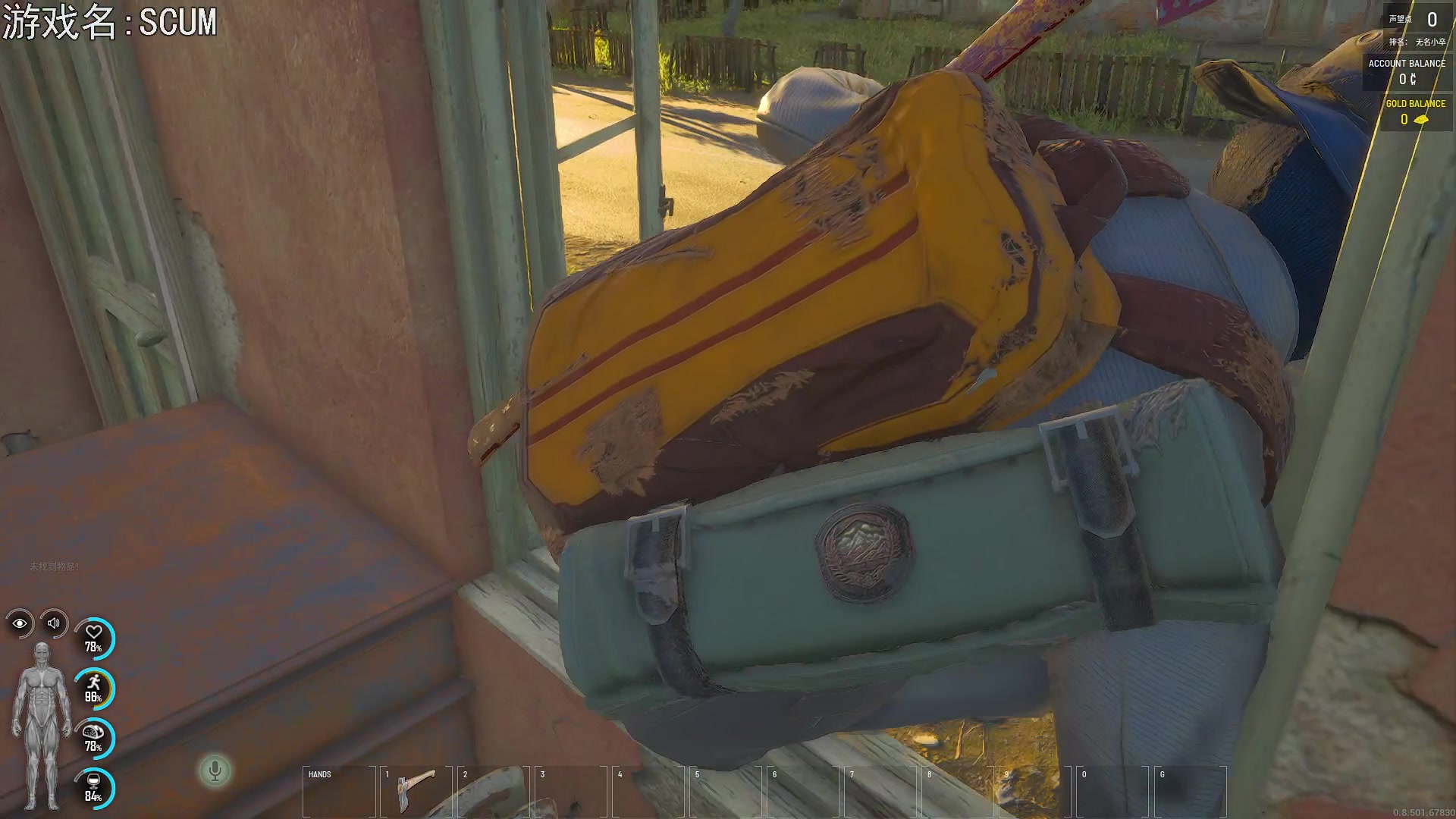 【2023-05-17 18点场】巴格拉斯：热爱生活，走进巴叔