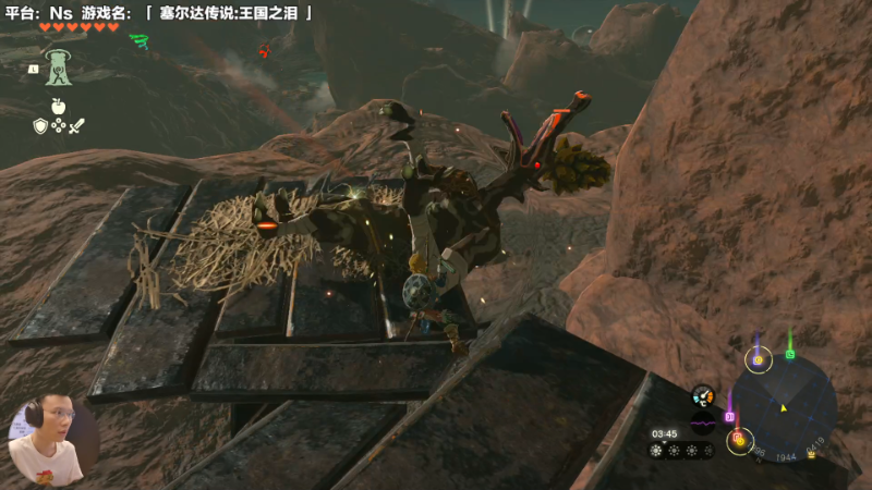 【马里奥制造】超级小桀的精彩时刻 20230518 14点场