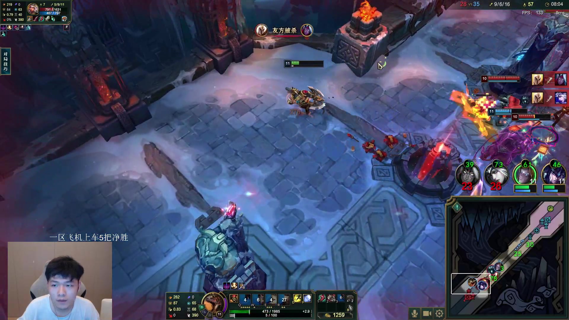 【2023-05-18 00点场】辛巴imb丶丶：看我2天白银上钻1！