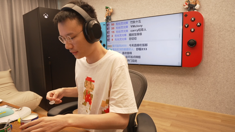 【马里奥制造】超级小桀的精彩时刻 20230518 12点场