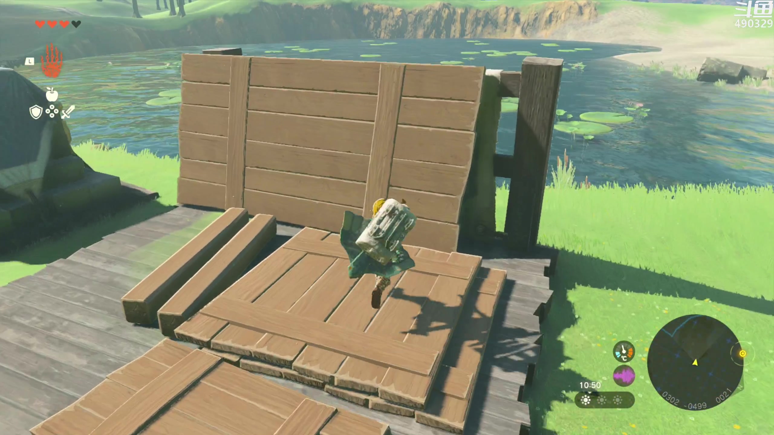 【2023-05-18 01点场】慕堇丶：1点以后王国之泪！