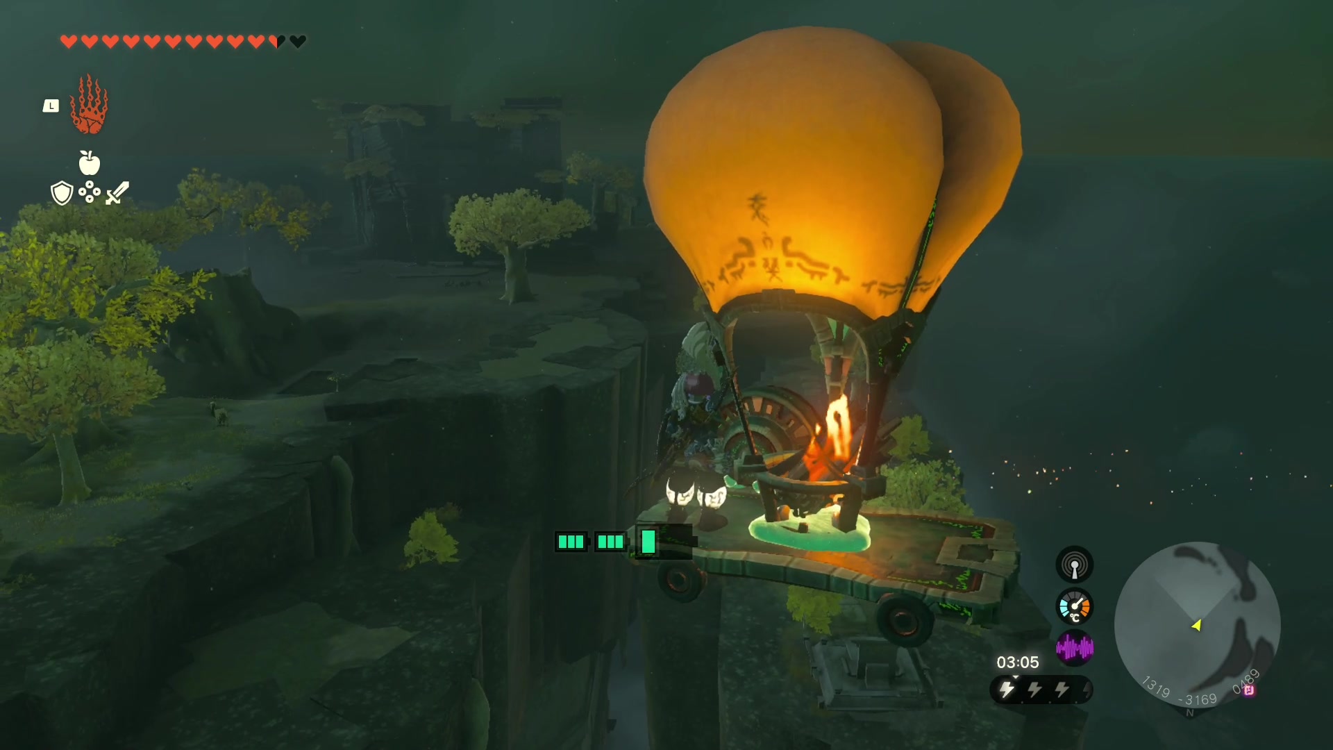 【2023-05-18 08点场】这个ID很流弊：塞尔达传说 王国之泪 呀哈哈~（ID