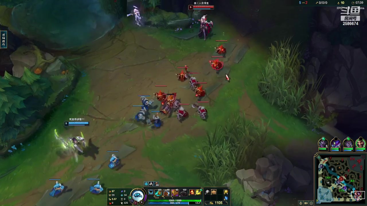 【2023-05-17 22点场】夏木AWT：欢乐大决斗