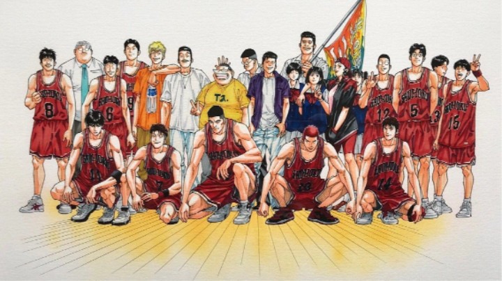 猕猴桃金刚:NBA2K超级联赛（水友王朝）-第一天01