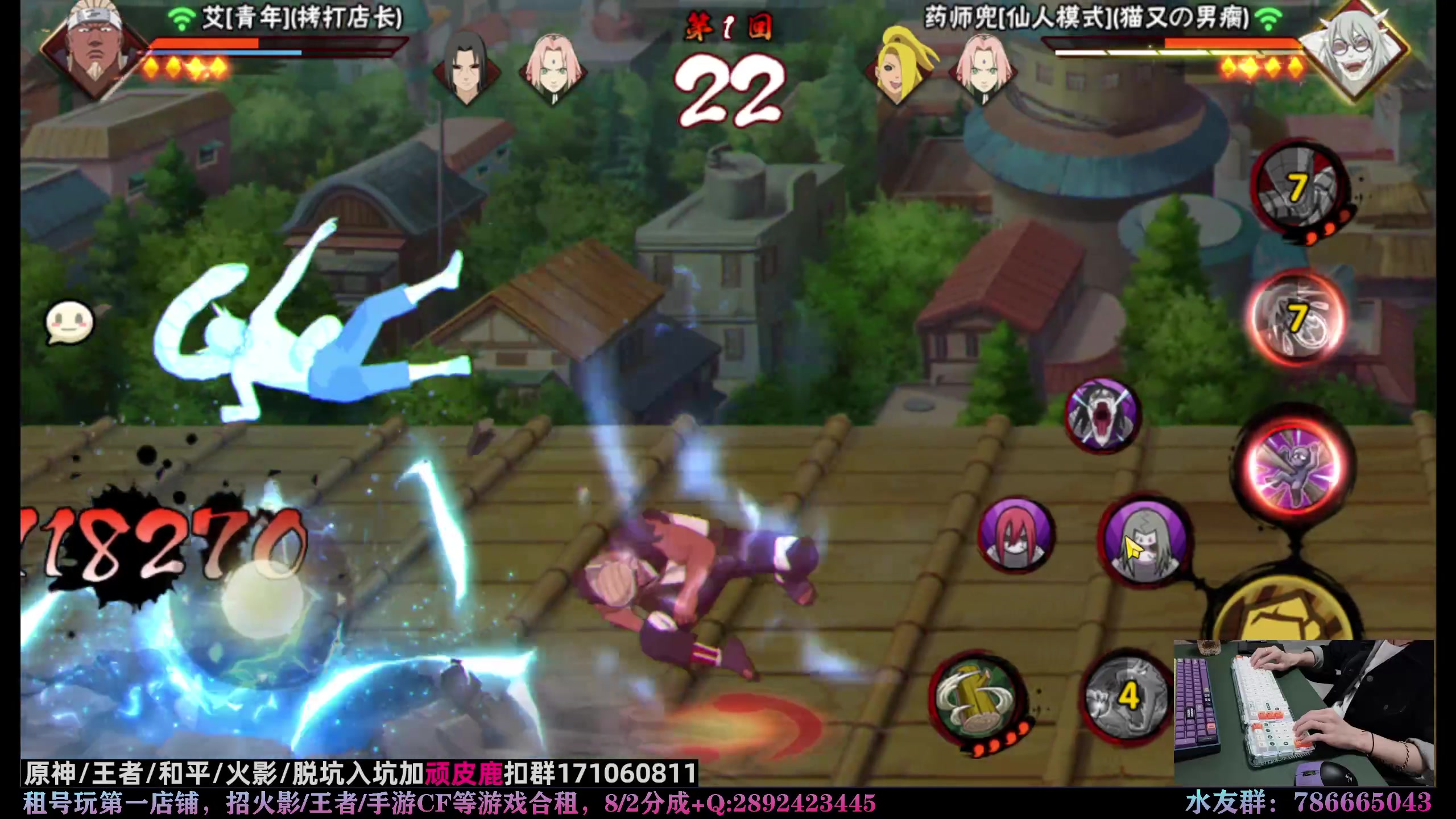 【2023-05-18 09点场】VanGogh浪子：浪子：体验一下新版本