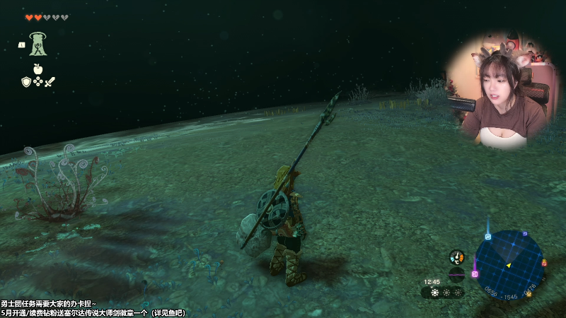 【塞尔达传说：王国之泪】甜心战士的精彩时刻 20230518 10点场