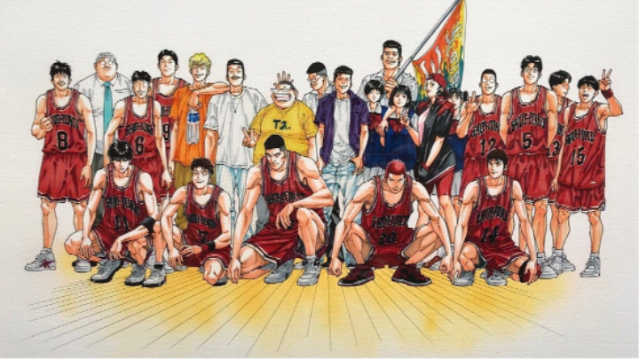 猕猴桃金刚:NBA2K超级联赛（水友王朝）-第一天02