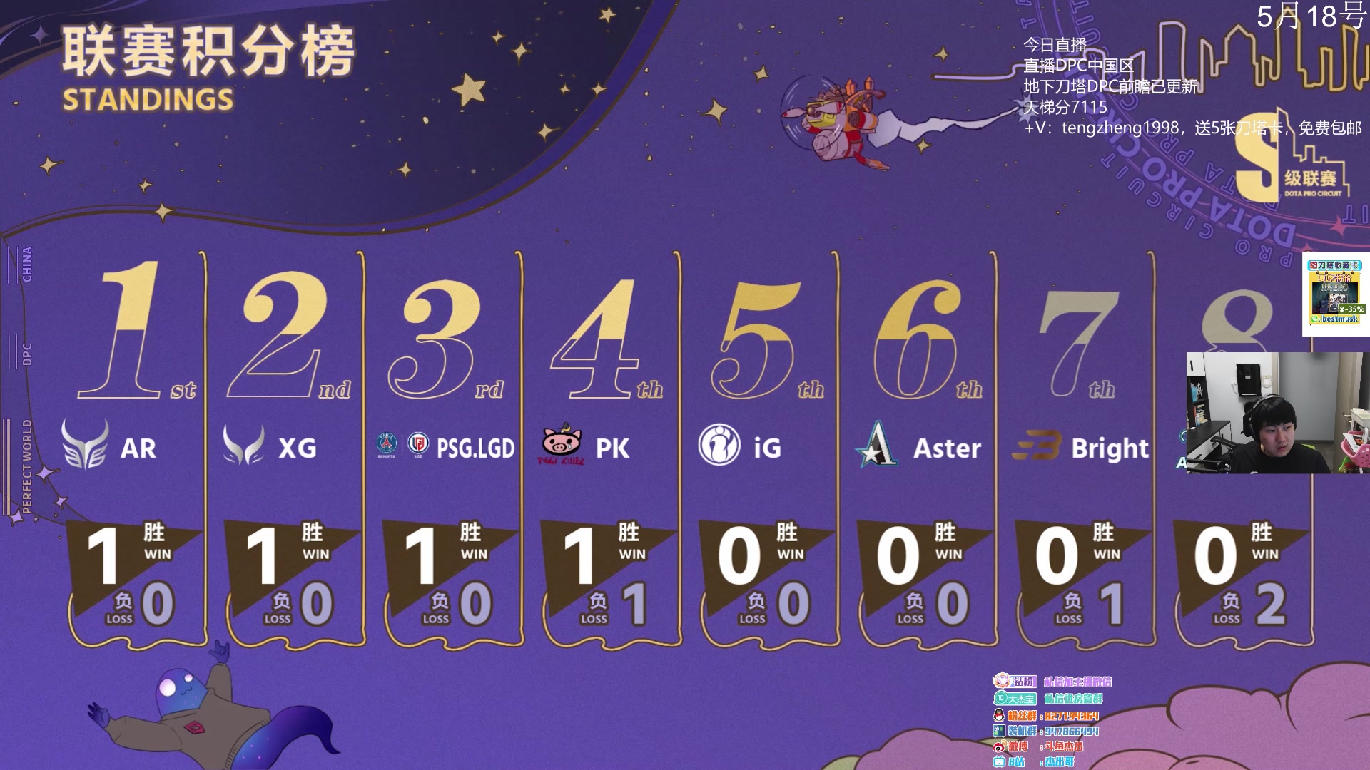 【2023-05-18 17点场】杰出哥：DPC中国区 Aries-AR