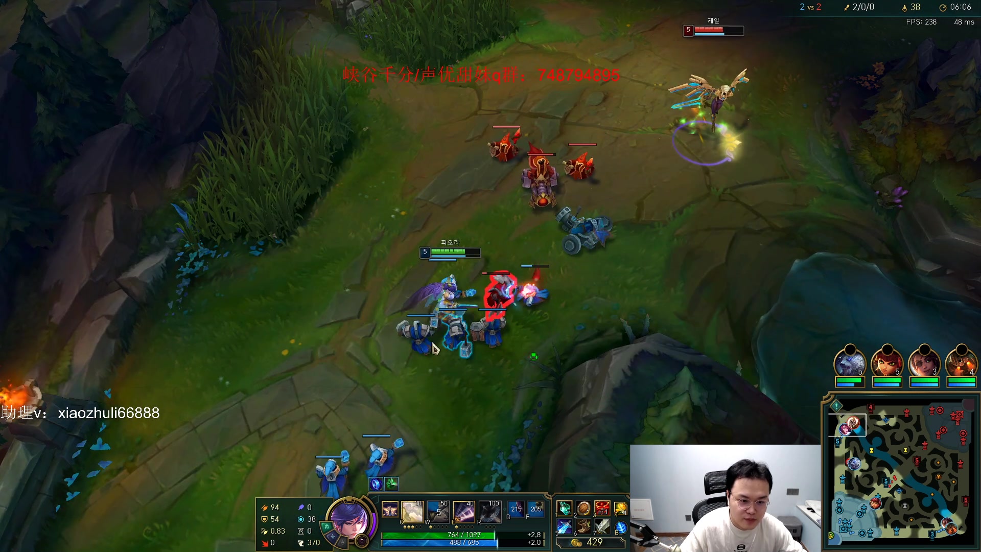 【2023-05-18 03点场】jjking剑姬：国服维护，韩服重拳出击！