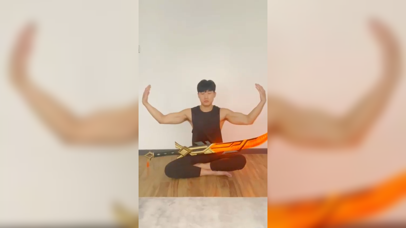 墨之影的剑士已经来到战场，MSI加油！LPL继续冲！！