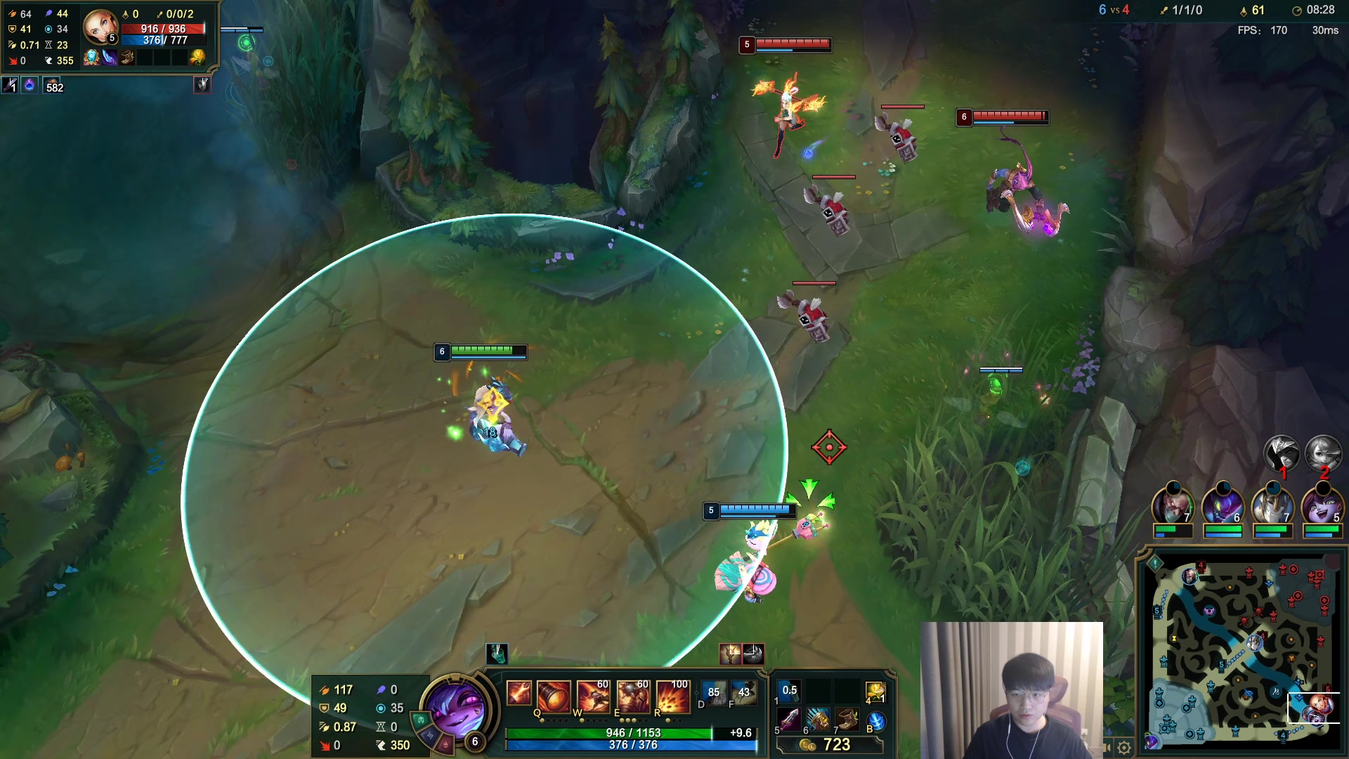 【2023-05-18 18点场】微笑：微笑：新版AD开冲