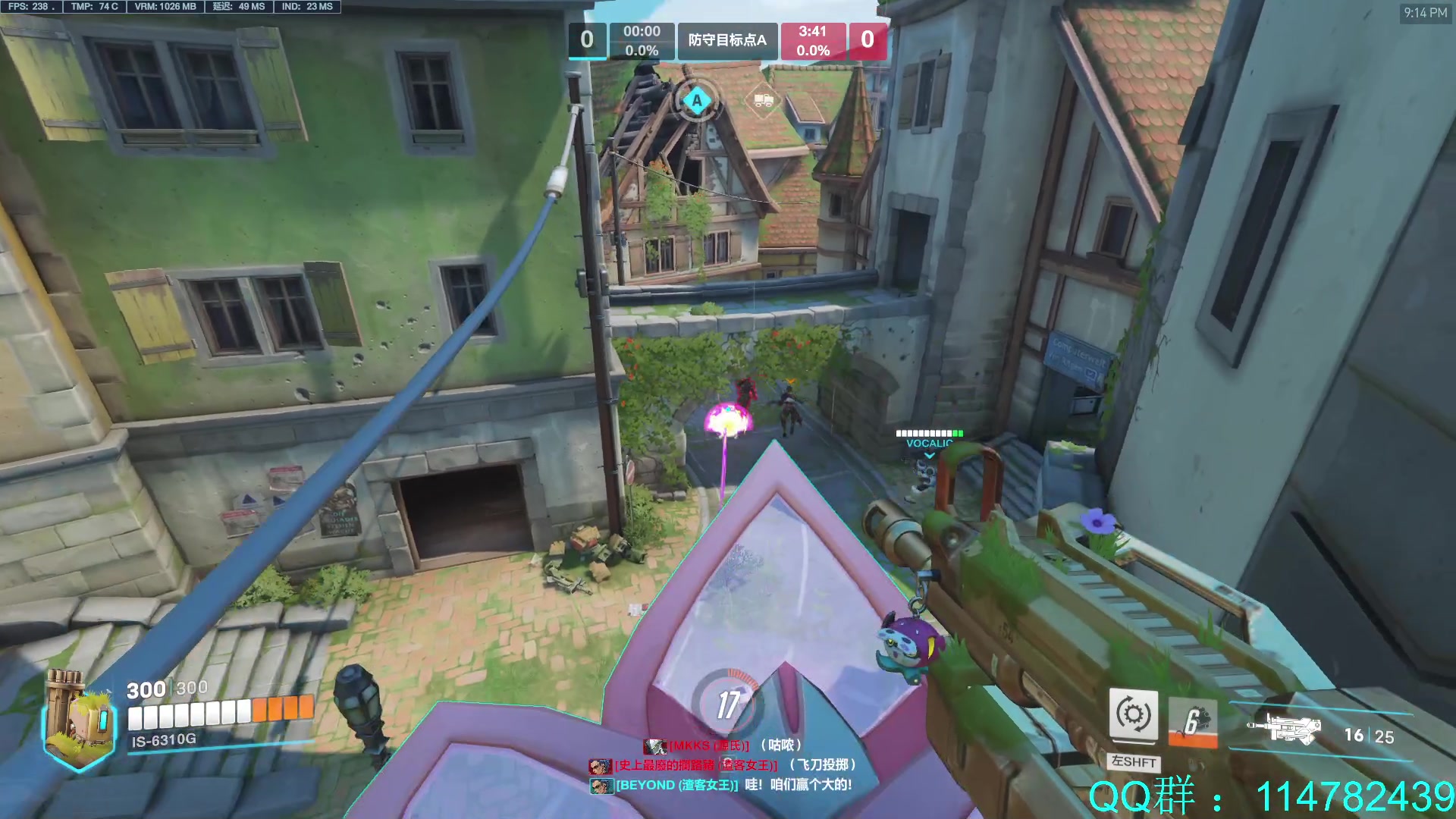 【2023-05-18 20点场】训练把场机器人：机器人：重装坦克