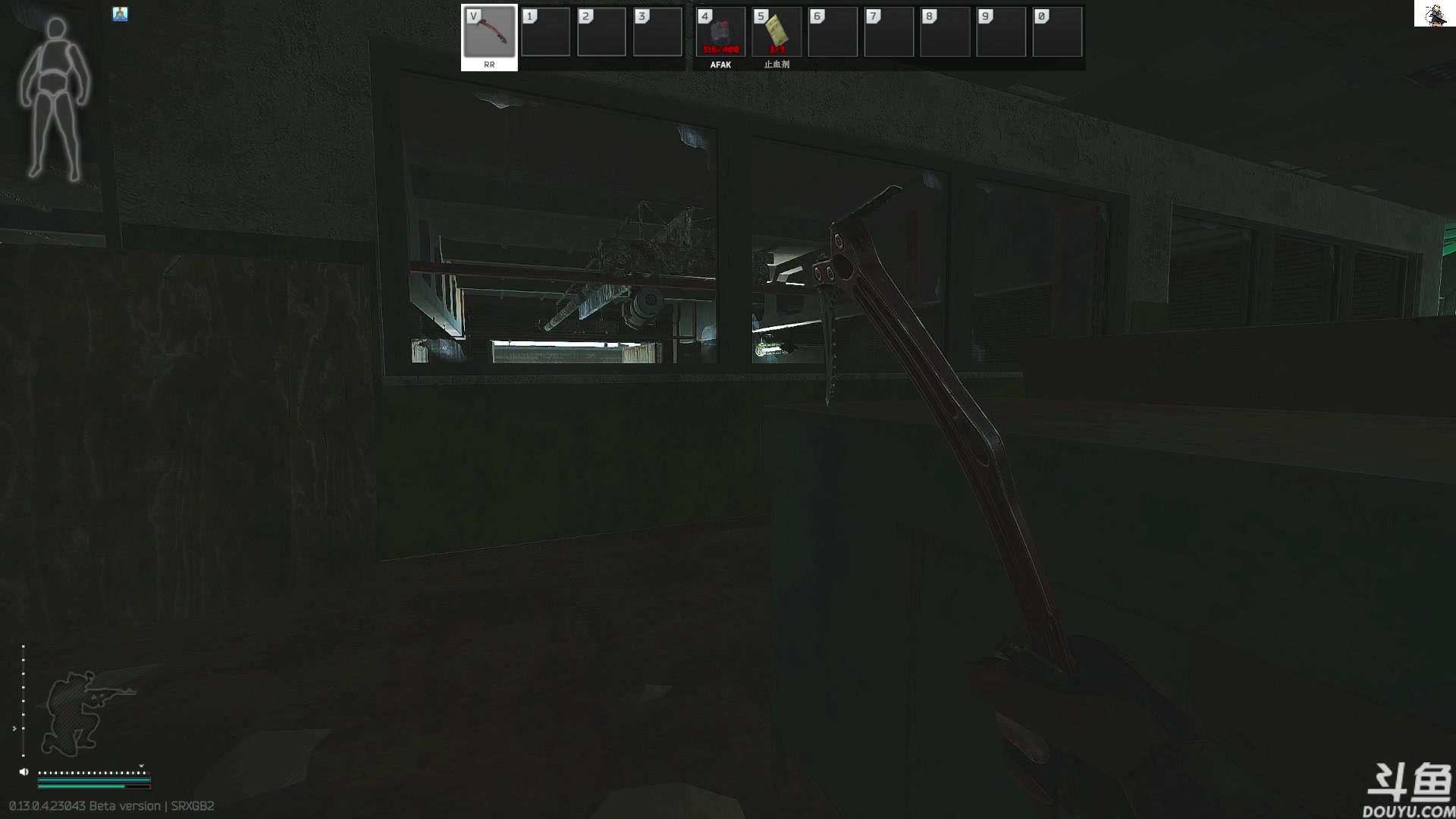 【2023-05-18 16点场】TAT大白：逃离塔科夫真好玩！！！