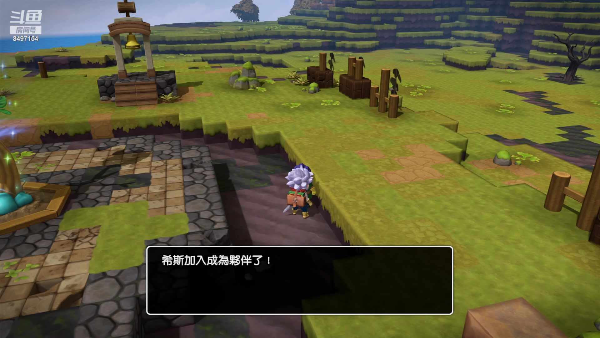 【2023-05-17 17点场】WE丶994：新游戏来咯。。创世小玩家。。