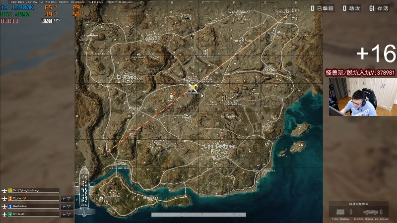 【热门游戏】pigff的精彩时刻 20230518 23点场