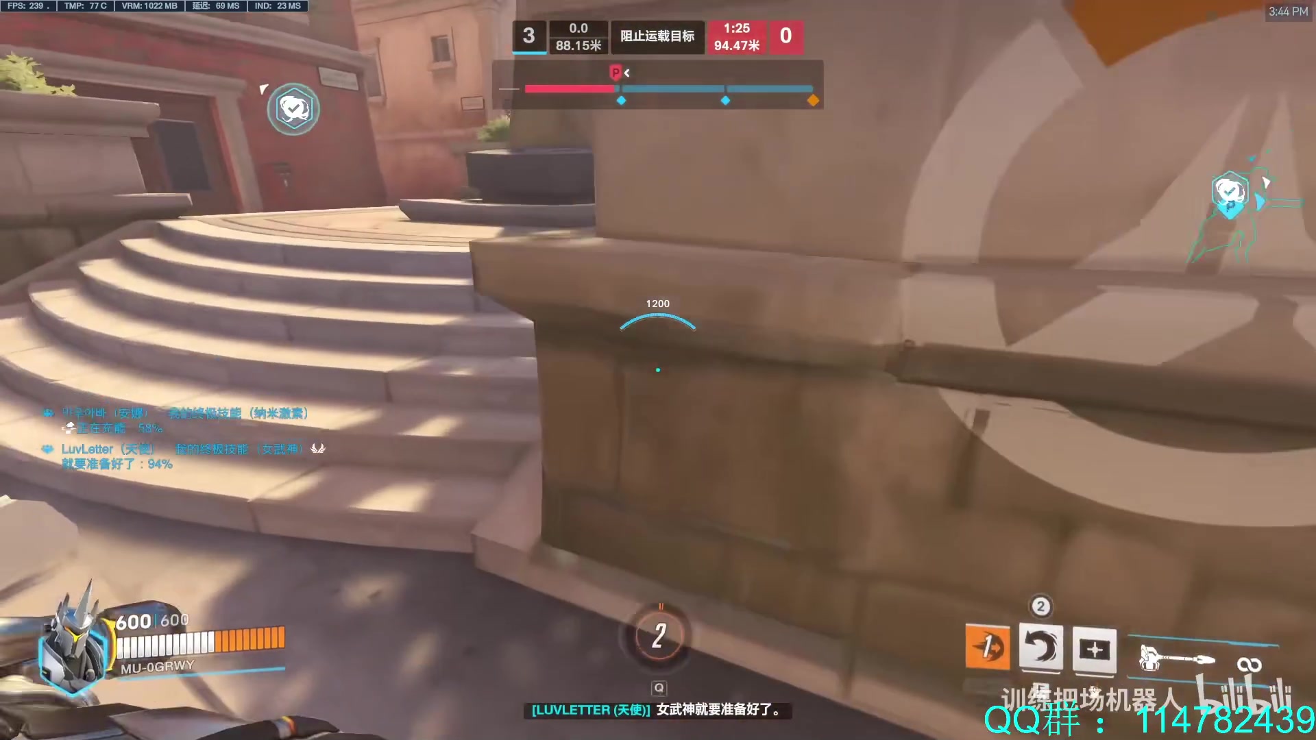 【2023-05-18 22点场】训练把场机器人：机器人：重装坦克