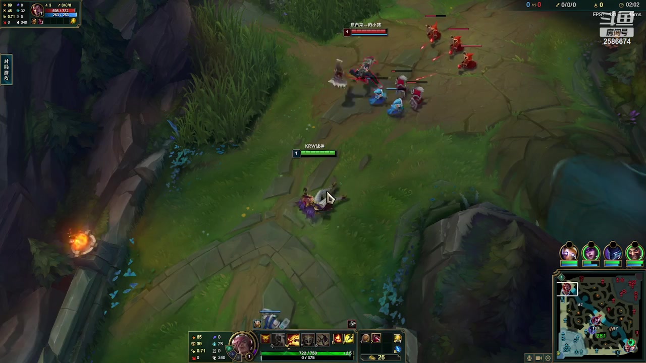 【2023-05-17 20点场】夏木AWT：欢乐大决斗