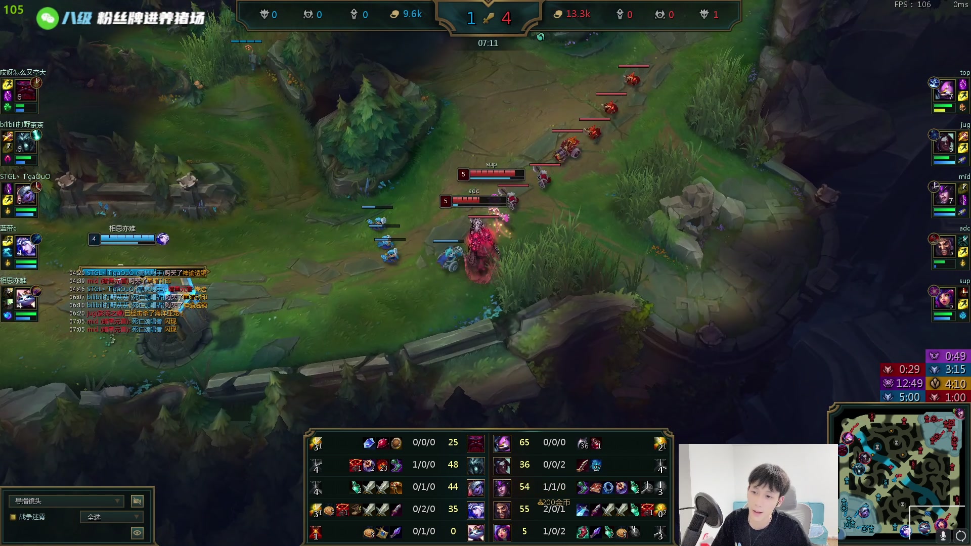 【2023-05-17 18点场】野猪九月：【小奶团】金轮杯开赛，MVP踢馆！