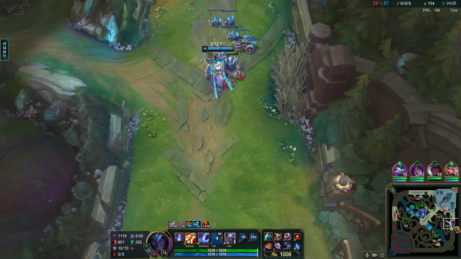 【2023-05-17 21点场】结成郁丶：Coalesce