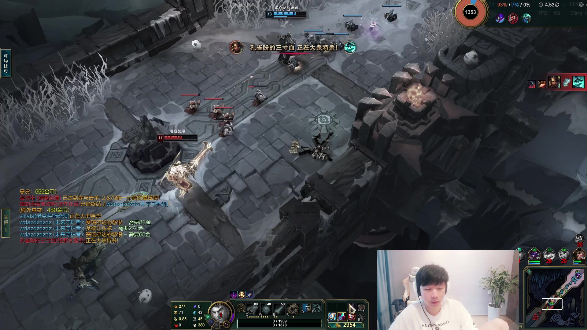 【2023-05-18 16点场】zzc啊哦额：打会儿枪，晚点LOL