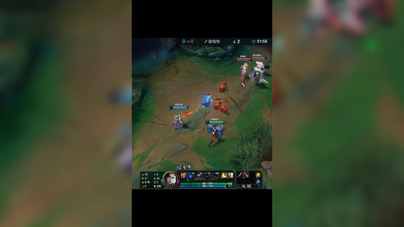 有一个玩的好的软辅队友实在是太棒啦！